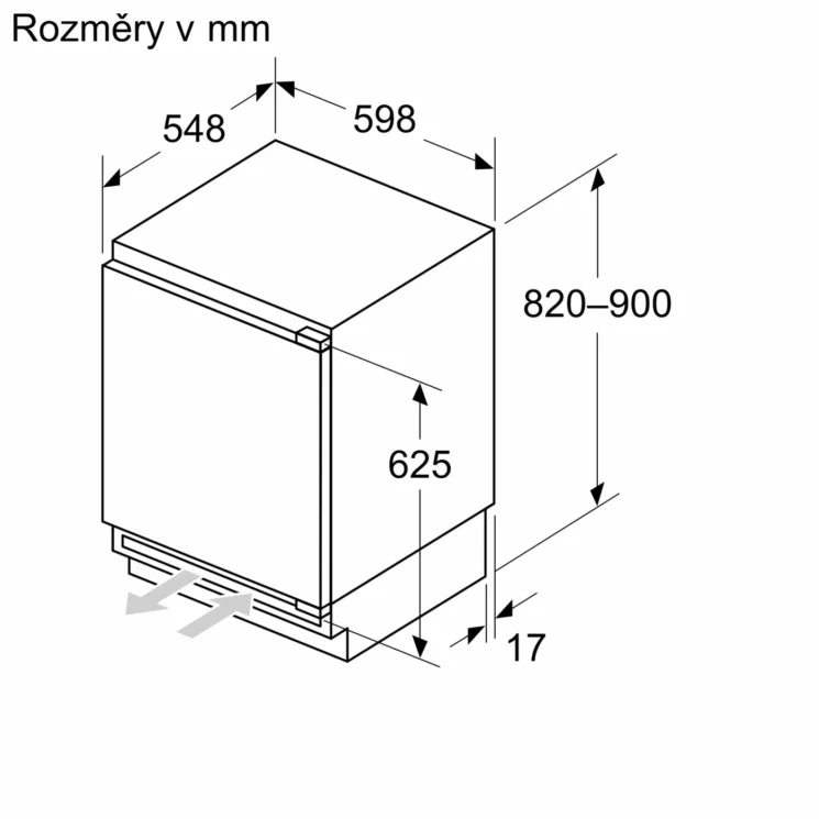 SIEMENS GU21NADE0 iQ500 - Image 4
