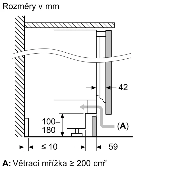 SIEMENS GU21NADE0 iQ500 - Image 2