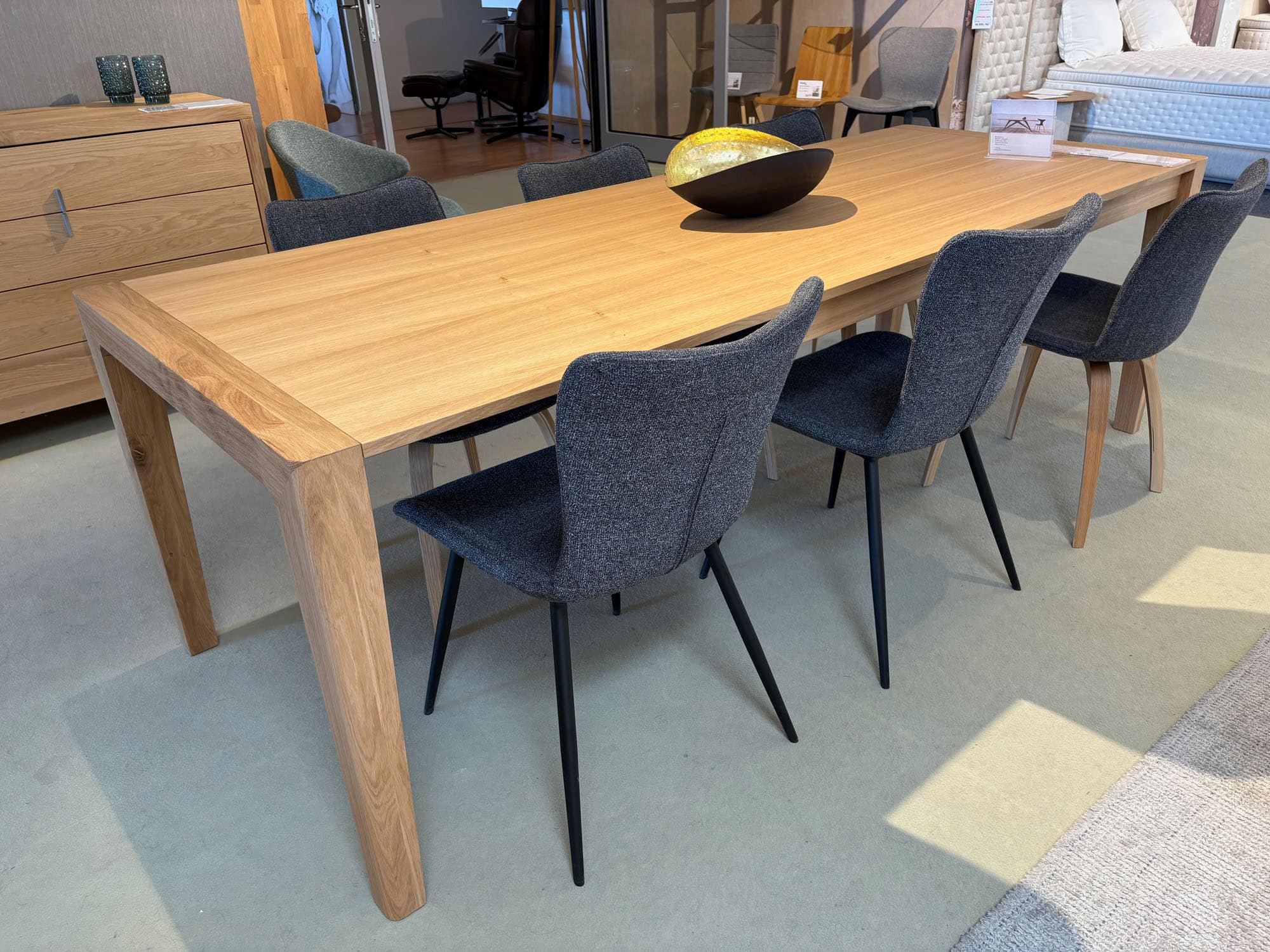 Rozkládací stůl Henry