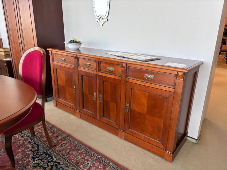 Příborník široký Elegance