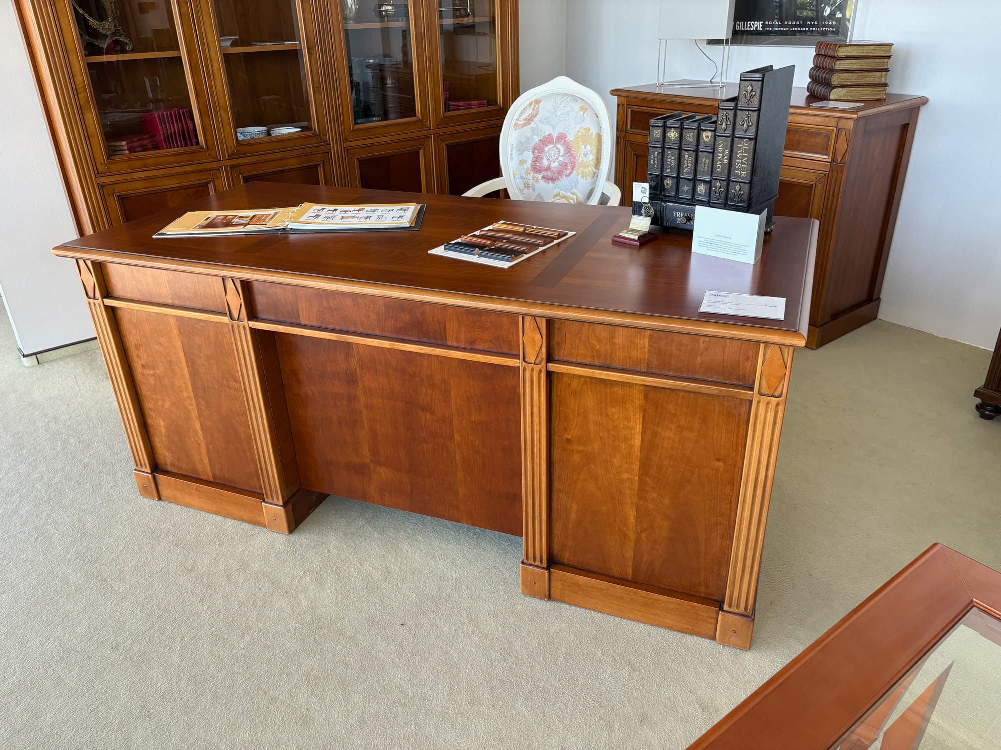 Pracovní stůl Harmony